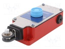 Safety switch: singlesided rope switch; NC + NO; Series: XY2CH