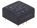 Converter: DC/DC; 10W; Uin: 9÷36V; 24VDC; Iout: 0.41A; 1"x1"; 15g