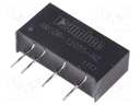 Converter: DC/DC; 1W; Uin: 11.4÷12.6V; 5VDC; Iout: 200mA; SIP7; 2.1g