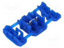 Quick splice; SPTV; IDC; 1.25÷2mm2; 16AWG÷14AWG; for cable; blue
