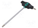 Screwdriver; Torx®; TX40; with holding function; Series: 400