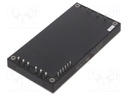 Converter: DC/DC; 400W; Uin: 9÷36V; 48VDC; Iout: 8.3A; 220g; 230kHz