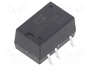 Isolated Board Mount DC/DC Converter, 1.5kV Isolation, ITE, 1 Output, 1 W, 12 V, 84 mA