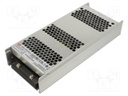 Converter: DC/DC; 300W; Uin: 250÷1500VDC; Uout: 12VDC; Iout: 20A