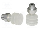 Component: suction cup; Man.series: FSG; Mounting: G1/8-AG; 6g