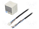 Module: transducer; pressure; -100÷+100 kPa; OUT 1: PNP; 12÷24VDC