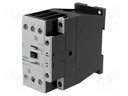 Contactor: 3-pole; NO x3; Auxiliary contacts: NO; 60VDC; 17A; 690V