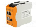 Automation module: PLC programmable controller; 96x45x110.5mm