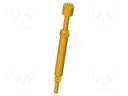 Test needle; Operational spring compression: 5.6mm; 8A; Ø: 4mm