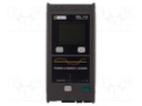 Meter: power logger; LCD; VAC: 10÷1000V; VDC: 100÷1000V; 0÷50°C