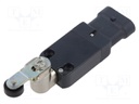 Limit switch; NO + NC; 10A; max.250VAC; max.250VDC; IP67; -25÷80°C