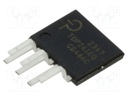 PMIC; AC/DC switcher,SMPS controller; 59.4÷72.6kHz; eSIP-7C