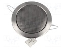 Loudspeaker; 10W; 8Ω; 100÷20000Hz; Sound level: 87dB