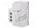 Module: level monitoring relay; conductive fluid level; 24VAC