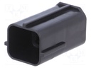 ECONO-J MK-2 CAP HSG 6P