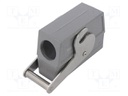 Han B Hood SE HC Central Lever M32