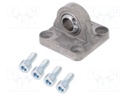 Rear eye; 125mm; Kit: mounting screws x4