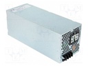 Power supply: switching; for building in; 5000W; 800VDC; 6.5A