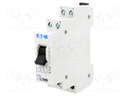 Module: toggle switch; 16A; Mounting: DIN; IP40; 230VAC