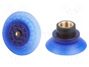 Component: suction cup; Man.series: SAX; 29.5g; Mounting: G3/8-IG
