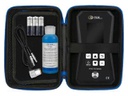 Tester: thickness; LCD TFT 2,4"; 1÷225mm; Measurement memory: 500