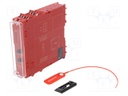 Module: safety relay; Series: PREVENTA XPS Universal; IN: 2; IP20