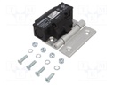 Safety switch: hinged; NC x2 + NO; IP65; -25÷65°C; 135°