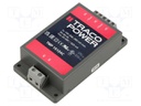 Converter: AC/DC; 15W; Uout: 24VDC; Iout: 625mA; 79%; Series: TMP 15