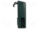 Meter: 3-phase power quality analyser; LCD 7",touch screen