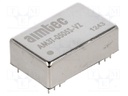 Converter: DC/DC; 3W; Uin: 4.5÷9V; 5VDC; Iout: 600mA; DIP24; 12.16g