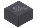 Isolated Board Mount DC/DC Converter, ITE, 1 Output, 3 W, 5 VDC, 600 mA