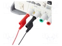 Set of measuring probes; passive; 10MHz; 1: 1; 30VAC,60VDC; ≤34ns