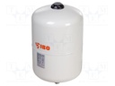 Expansion vessel; BASIC; 0÷100°C; domestic hot water systems