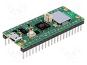 Single-board computer; RP2040; 51x21mm; 1.8÷5.5VDC; f: 2.4GHz