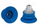 Suction cup; 50mm; 41.4g; G1/4-AG; Shore hardness: 60; 11.5cm3