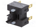 Contact block; 16mm; A165E; Contacts: NC x2