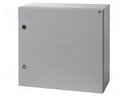Enclosure: wall mounting; X: 550mm; Y: 500mm; Z: 250mm; SOLID GSX