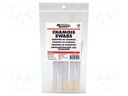 Tool: cleaning sticks; L: 101.6mm; 15pcs; Handle material: plastic