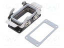Han 10M Base Panel 2 Levers