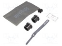 Digital microscope; 100g; Power supply: from USB port; Ø: 23mm