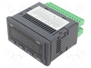 Meter: programmable; digital,mounting; LED; 5 digits; Char: 14mm