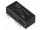 Converter: DC/DC; 3W; Uin: 18÷75V; 3.3VDC; Iout: 700mA; SIP; OUT: 1