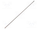 Drill bit; for concrete; Ø: 10mm; L: 1000mm