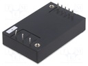 Converter: DC/DC; 150W; Uin: 18÷75V; Uout: 28VDC; Iout: 5.4A; 68g
