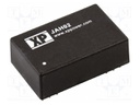 Converter: DC/DC; 2W; Uin: 5V; 5VDC; Iout: 400mA; DIP24; 12.5g; 300kHz