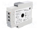Module: current monitoring relay; AC current; 24÷240VAC; 24VDC