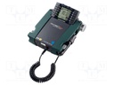Meter: appliance meter; LCD; 50k÷499MΩ; 0.1÷9.99kΩ; VAC: 0÷600V