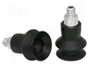 Component: suction cup; Man.series: FSGA; Mounting: M5-AG; 2.3g