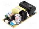 Power supply: switched-mode; 39.9W; 127÷370VDC; 90÷264VAC; OUT: 3
