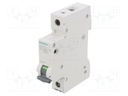 Circuit Breaker, MCB, 5SL4, 1P, 10 kA, 400 V, 10 A